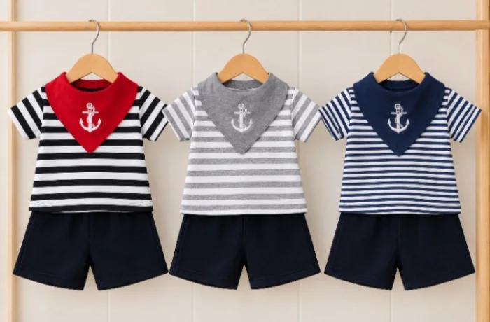 Conjunto Marinero
