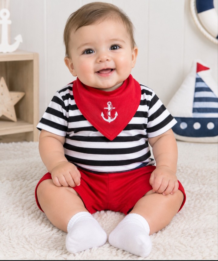 Conjunto Marinero - Imagen 2
