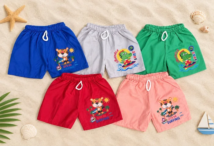Short de Baño