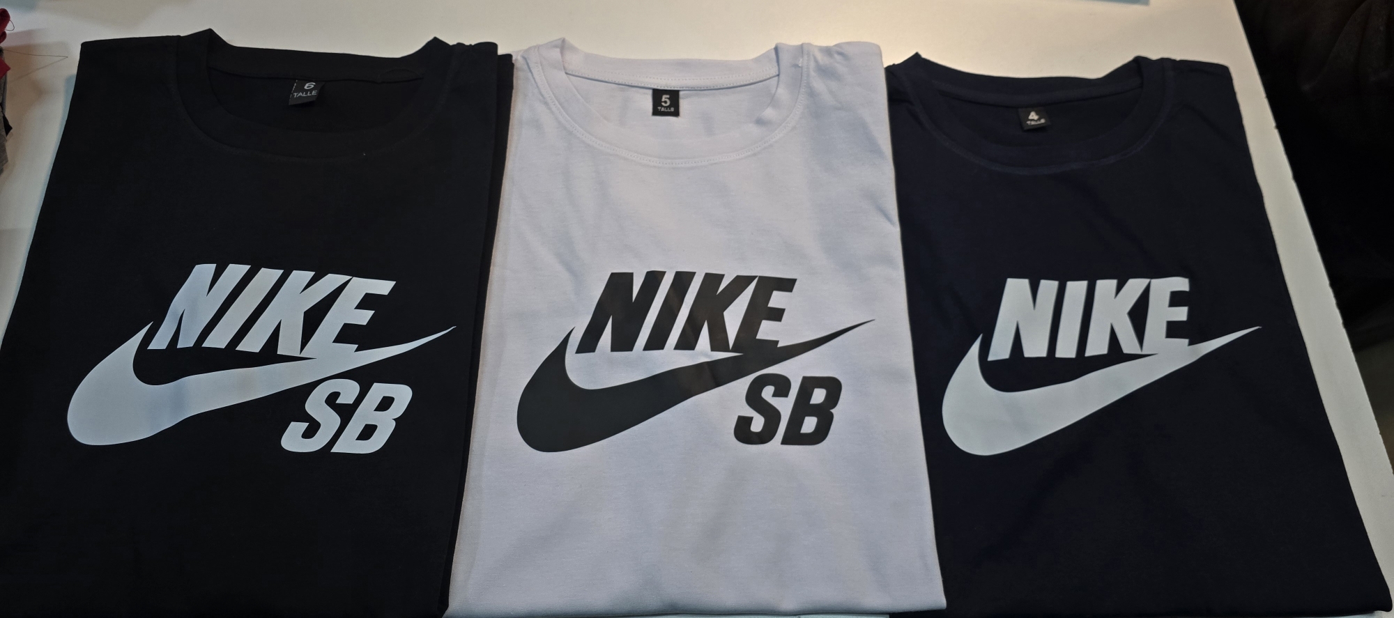 Remeras ni - Imagen 2