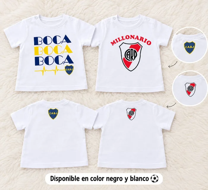 Remera Deportiva