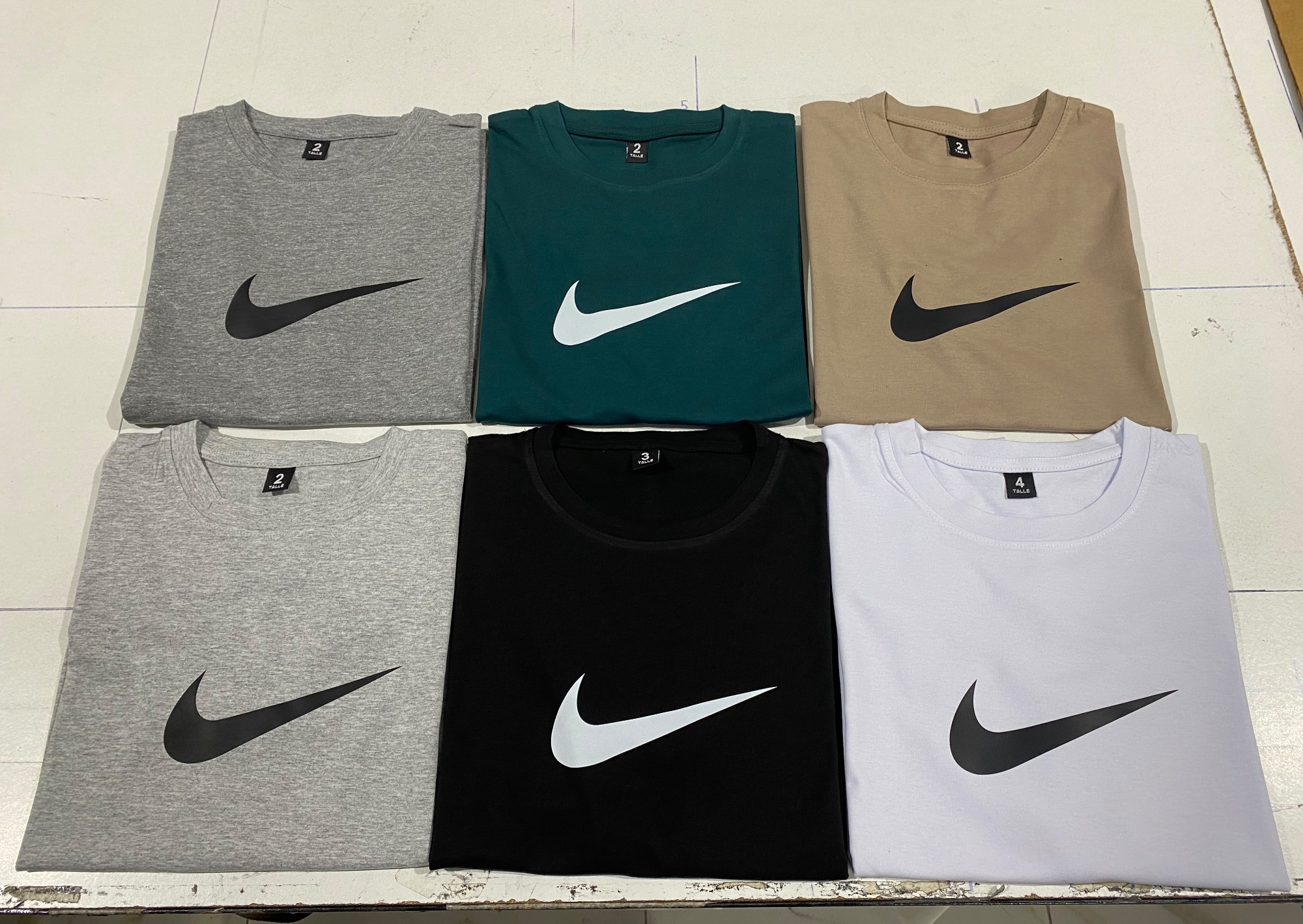 Remeras Nik - Imagen 3