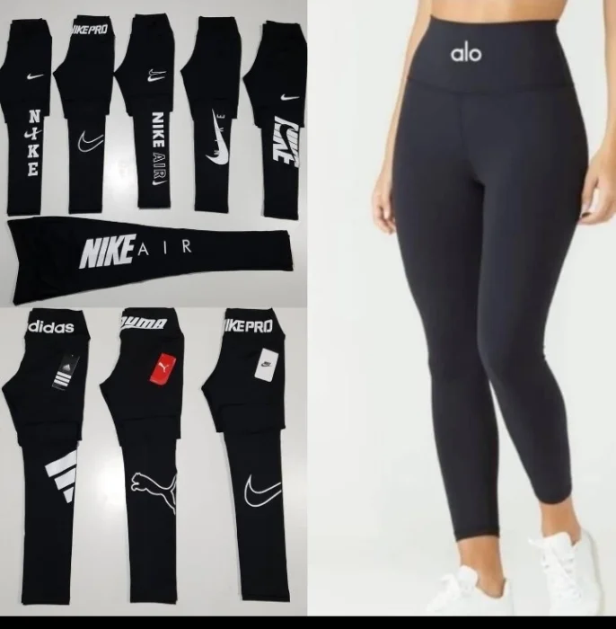 Calza Deportiva Lycra Verano Multimarcas