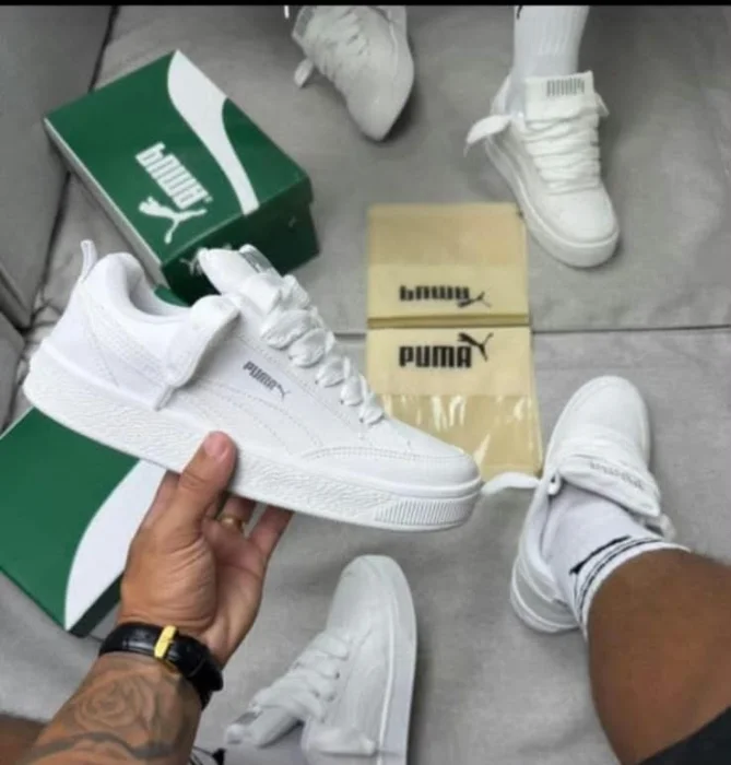 Zapatillas Importada Pam Park Premiun (leer Descripción)