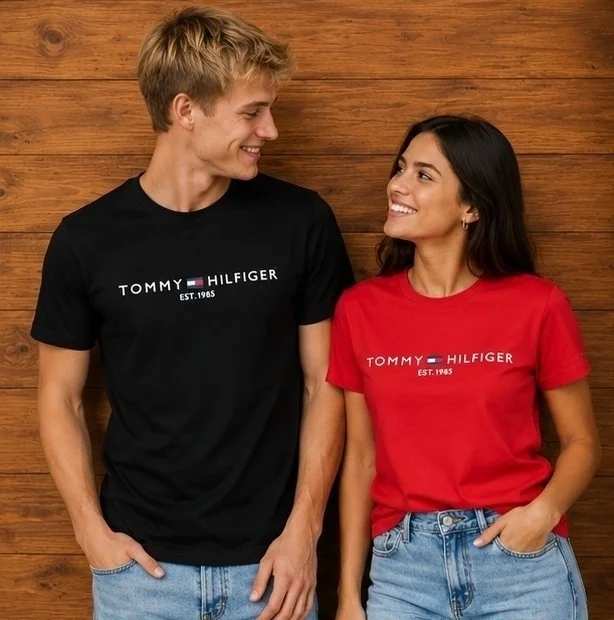 Remeras Tomm
