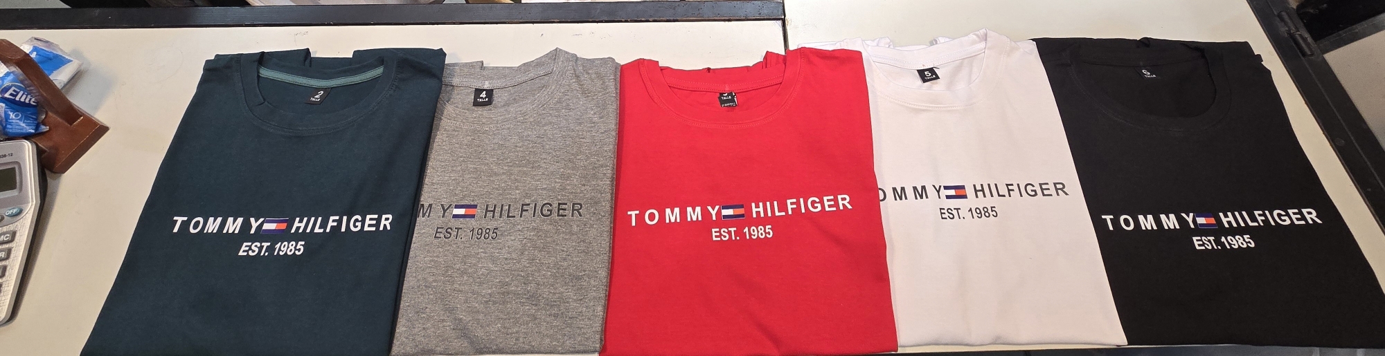 Remeras Tomm - Imagen 3