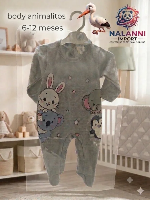 Enterito Estampado
