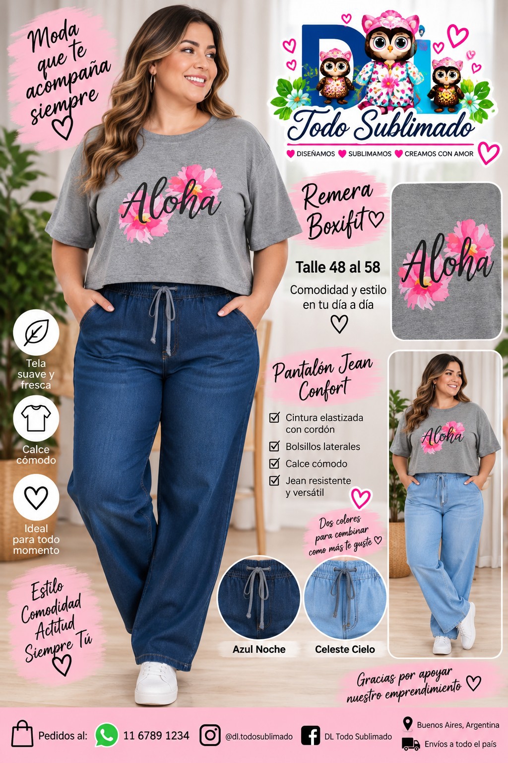 Remera Boxifit - Imagen 2
