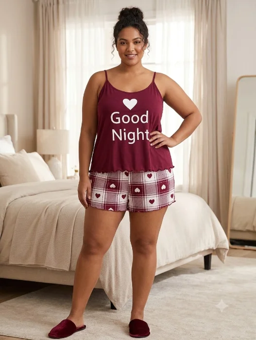 Pijamas Talles Grandes