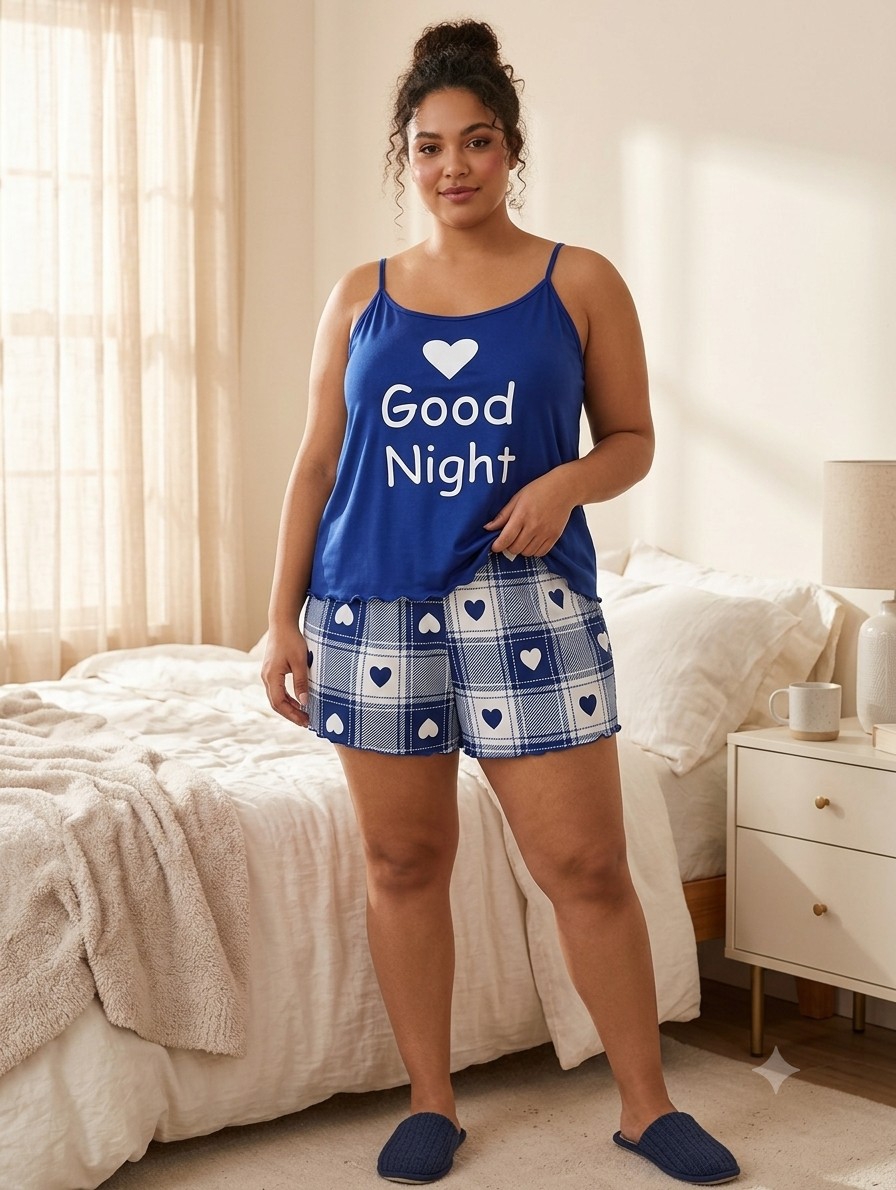 Pijamas Talles Grandes - Imagen 3