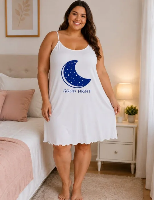 Camisón Pijamas Talles Grandes