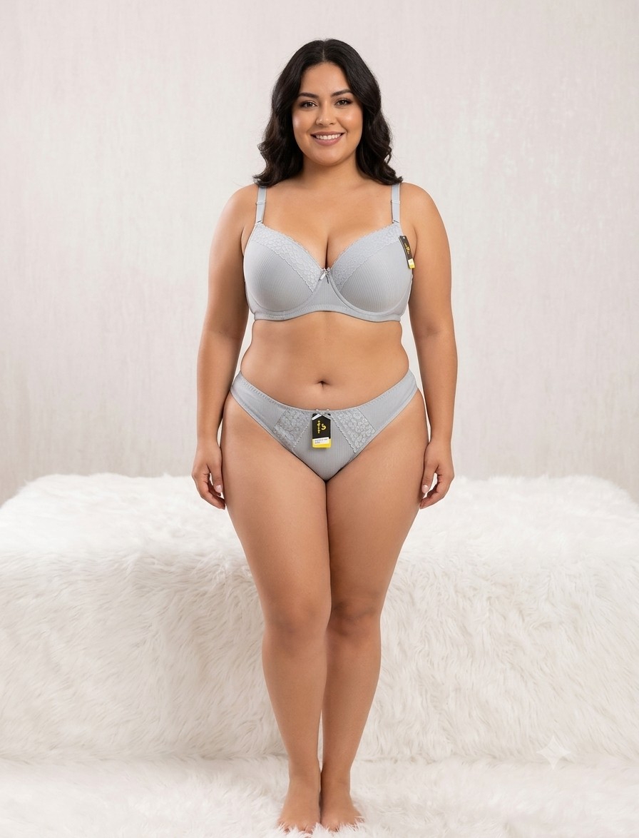 Conjunto Capicua Talles Grandes - Imagen 5