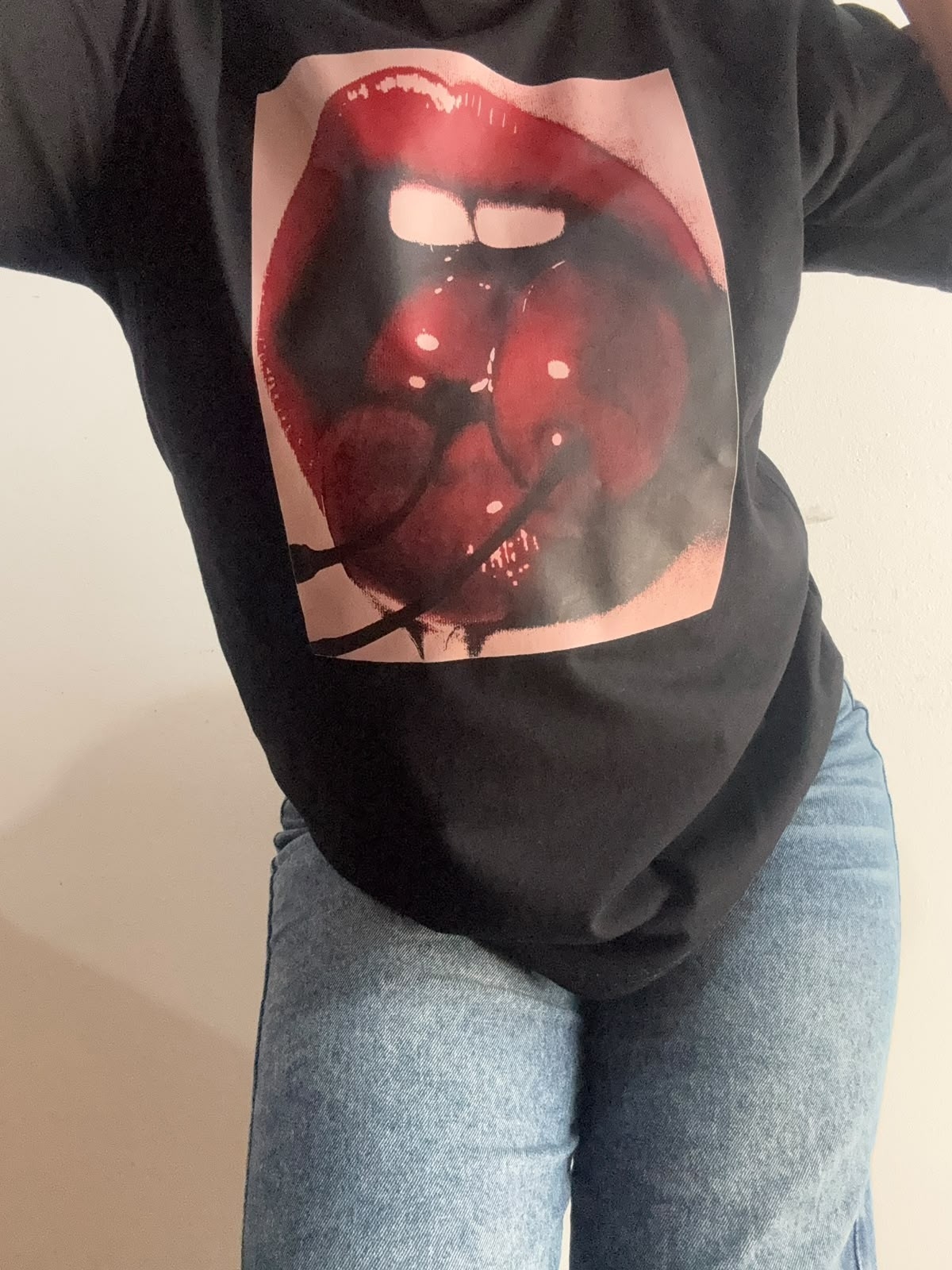 Remeron Mujer Cherry - Imagen 2