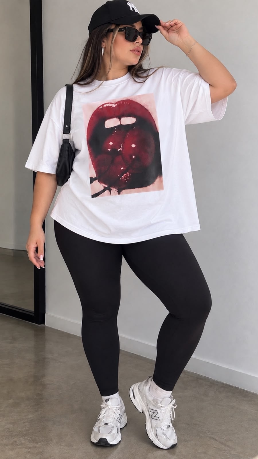 Remeron Mujer Cherry - Imagen 3