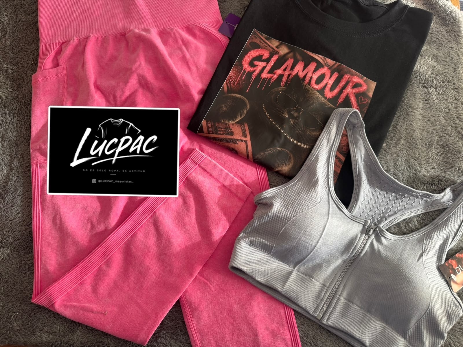 Remeron Mujer Glamour - Imagen 2