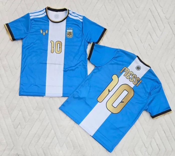 Camiseta Messi Niño