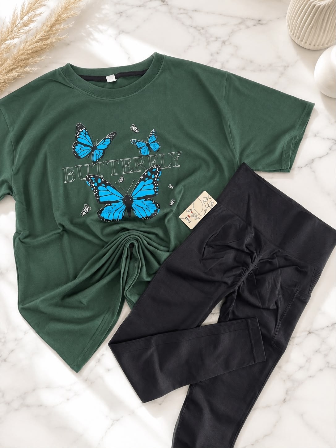 Remeron Mujer Mariposas - Imagen 2