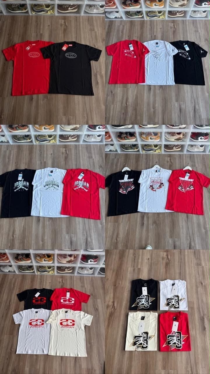 Remera Estampada Premiun - Imagen 2