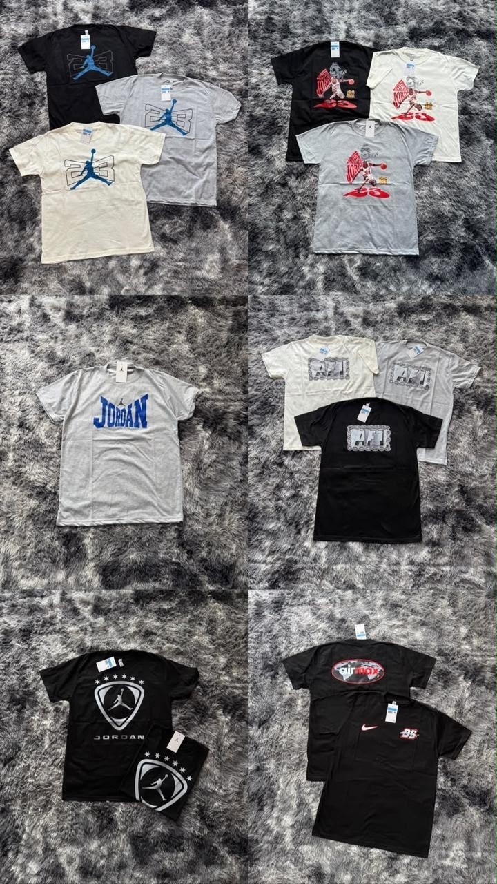 Remera Estampada Premiun - Imagen 5