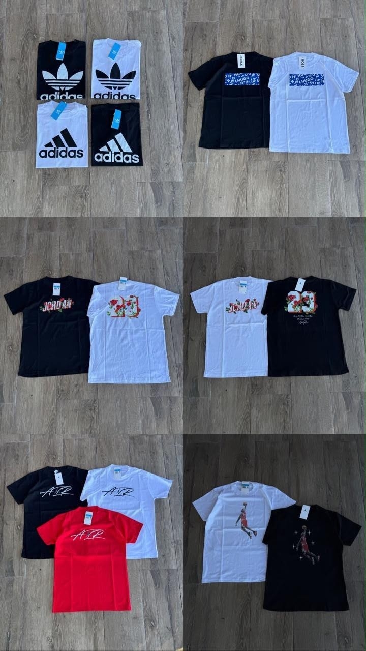 Remera Estampada Premiun - Imagen 8