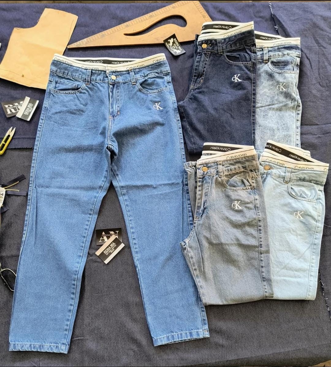 Jeans Calvin - Imagen 2