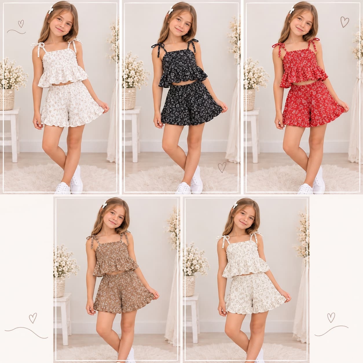 Conjunto de Cey Lino - Imagen 2