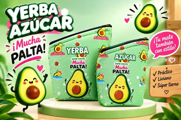 Azucarero Yerbero