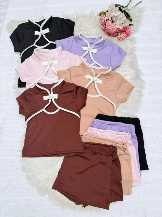Conjunto Asiático