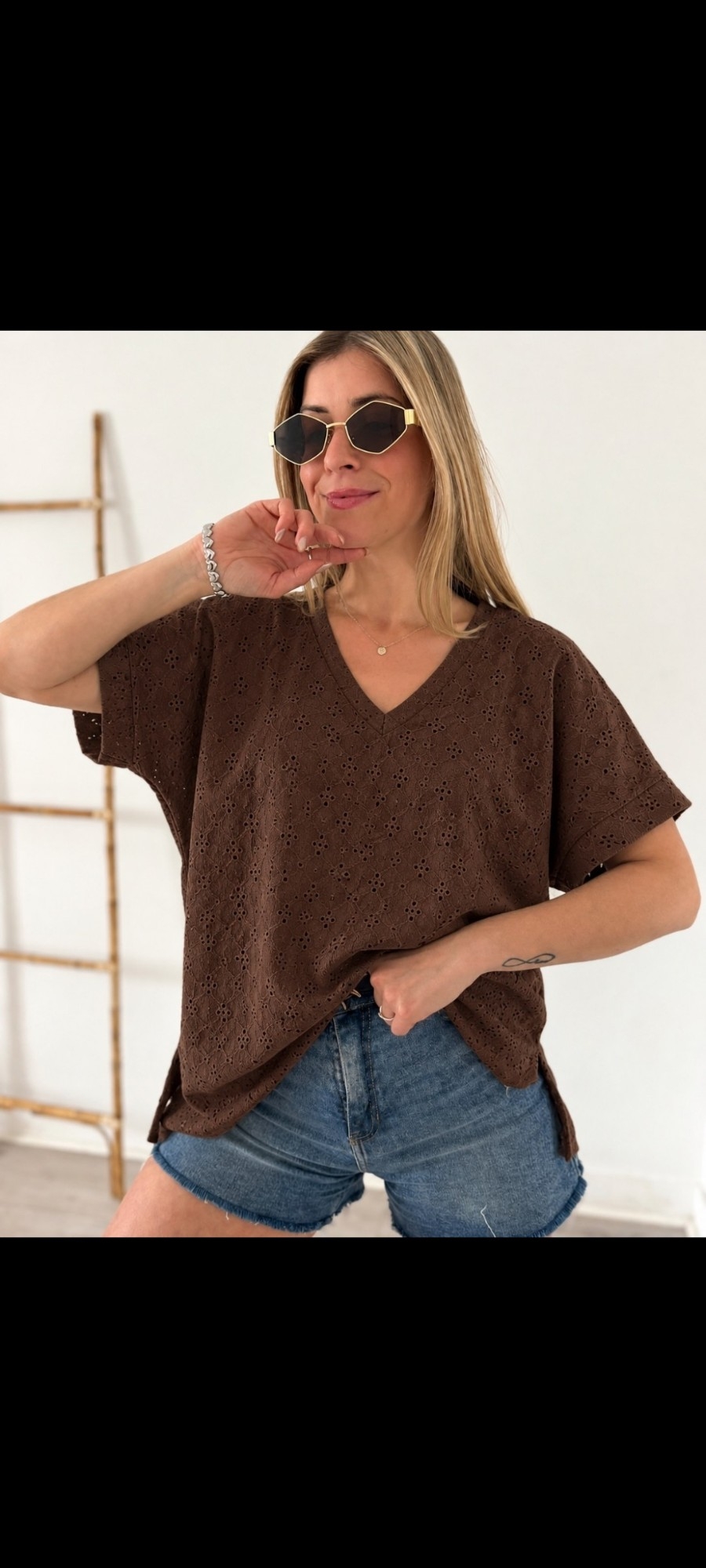 Remerones Broderie V - Imagen 2