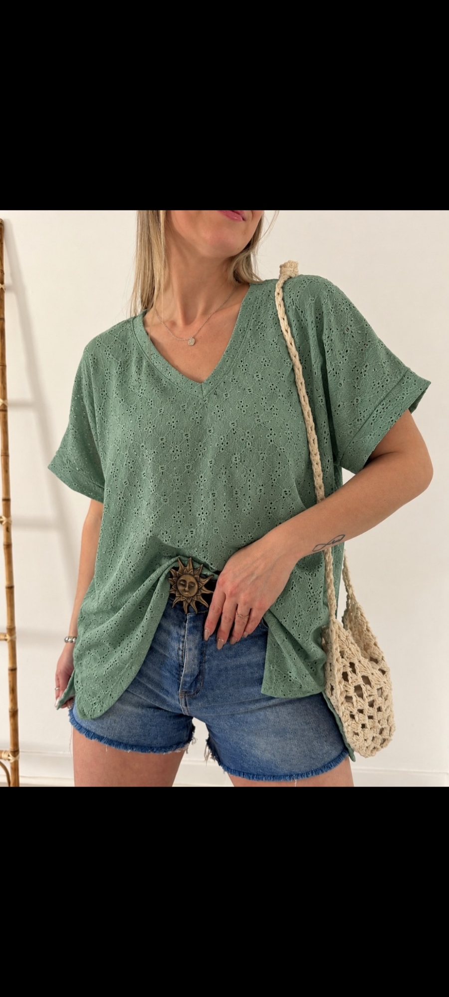 Remerones Broderie V - Imagen 4
