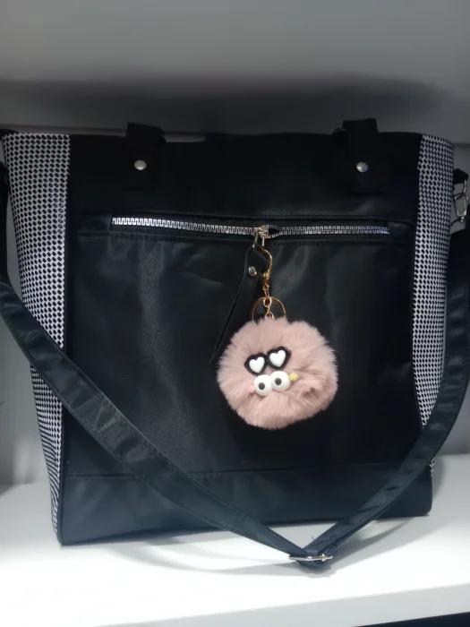 Bolso Impermeable con Aplicación