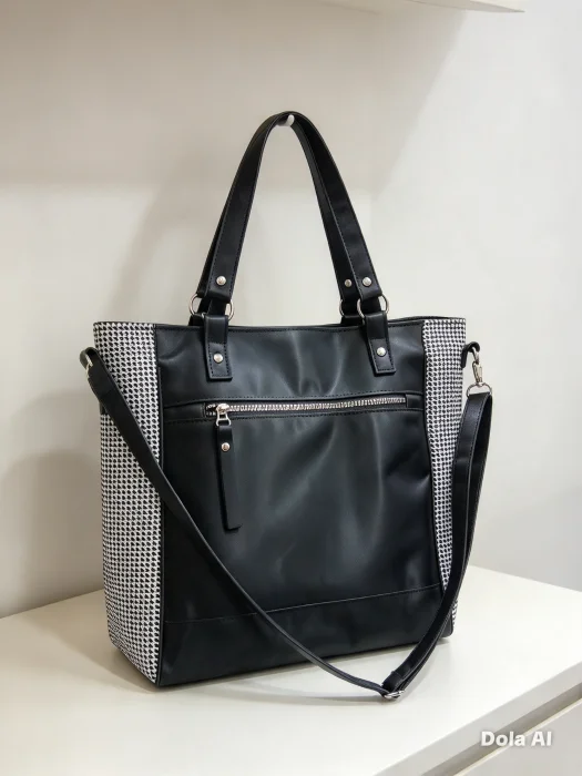 Bolso Impermeable con Aplicación