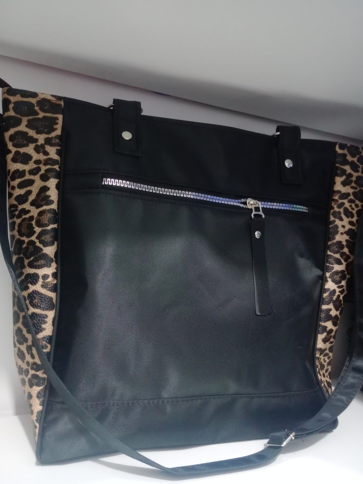 Bolso Impermeable con Aplicación - Imagen 3