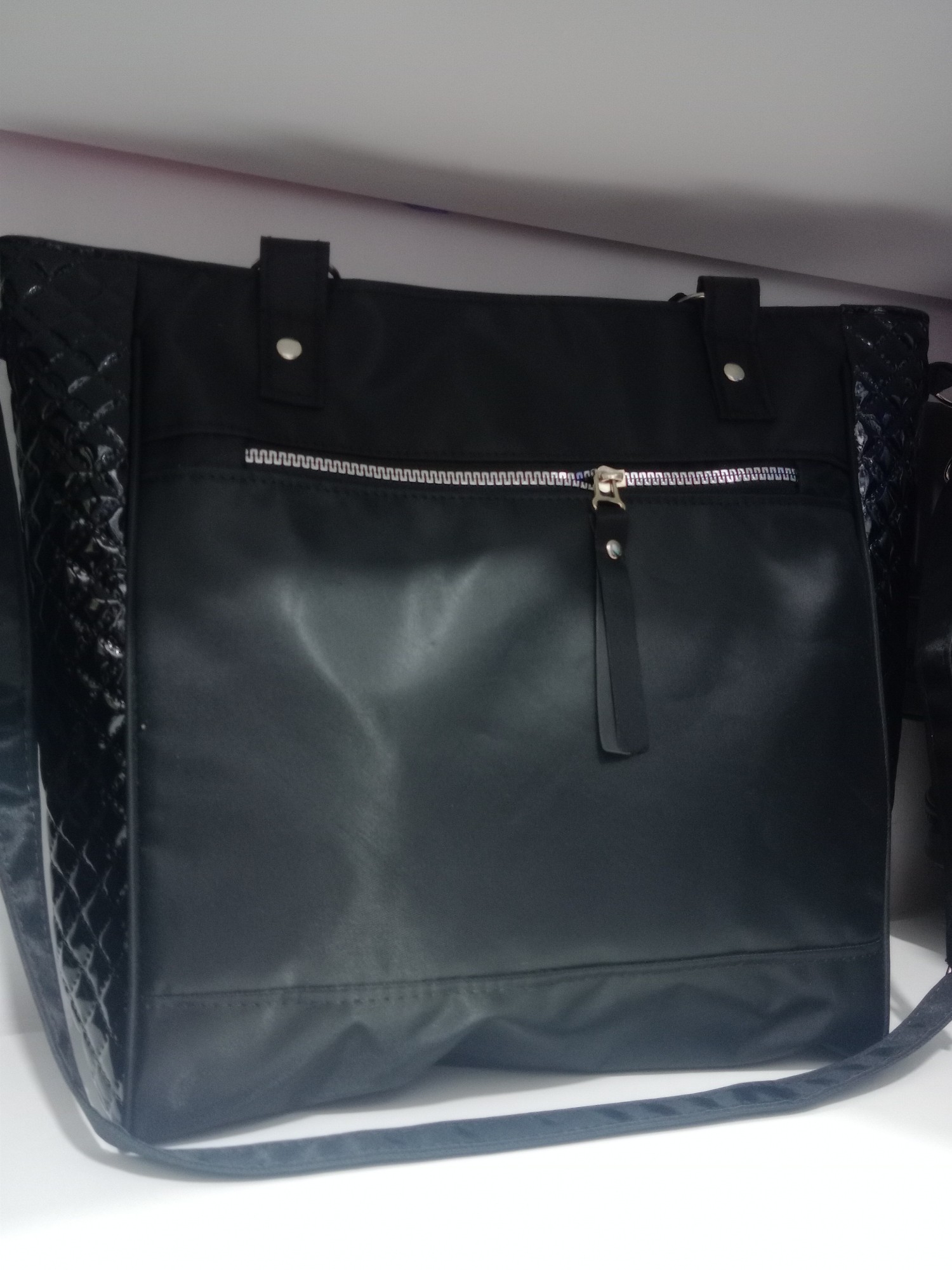 Bolso Impermeable con Aplicación - Imagen 2