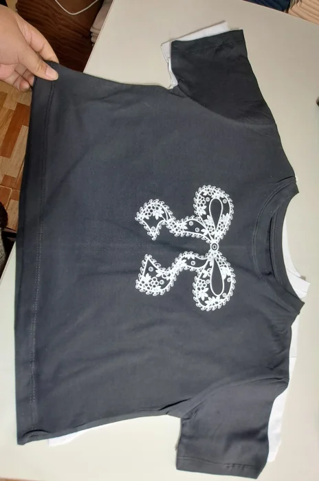 Crop Over Estampado Dtf