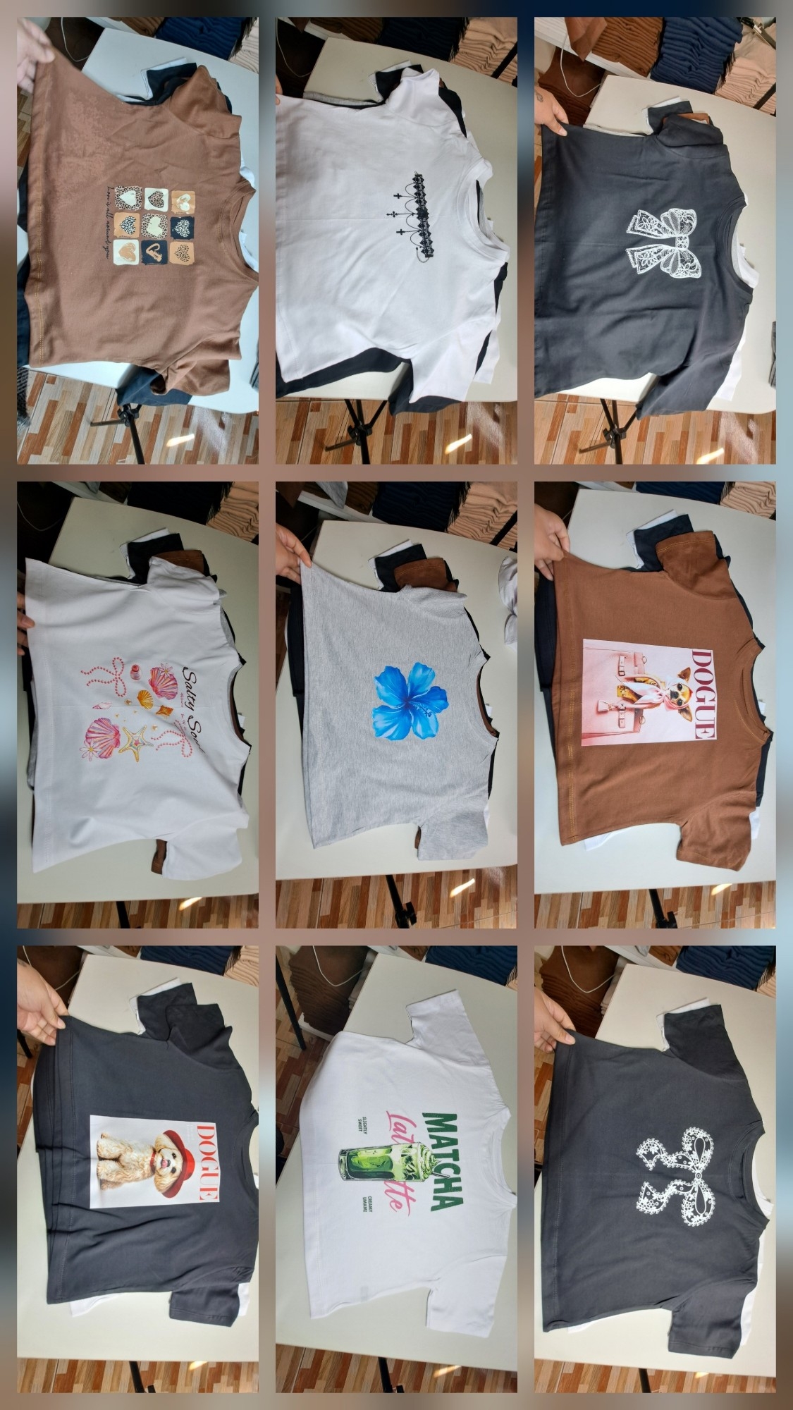 Crop Over Estampado Dtf - Imagen 2