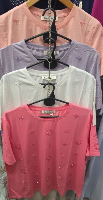 Remeras Importadas de  Mujer