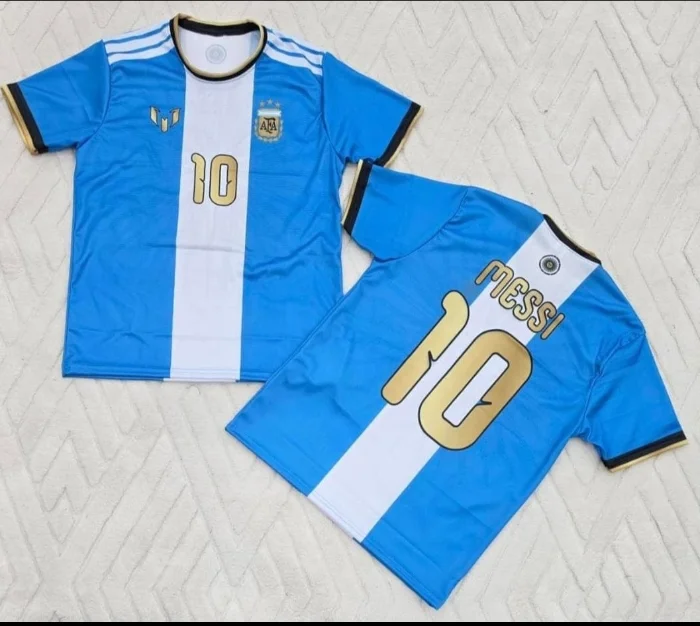 Messi Infantil