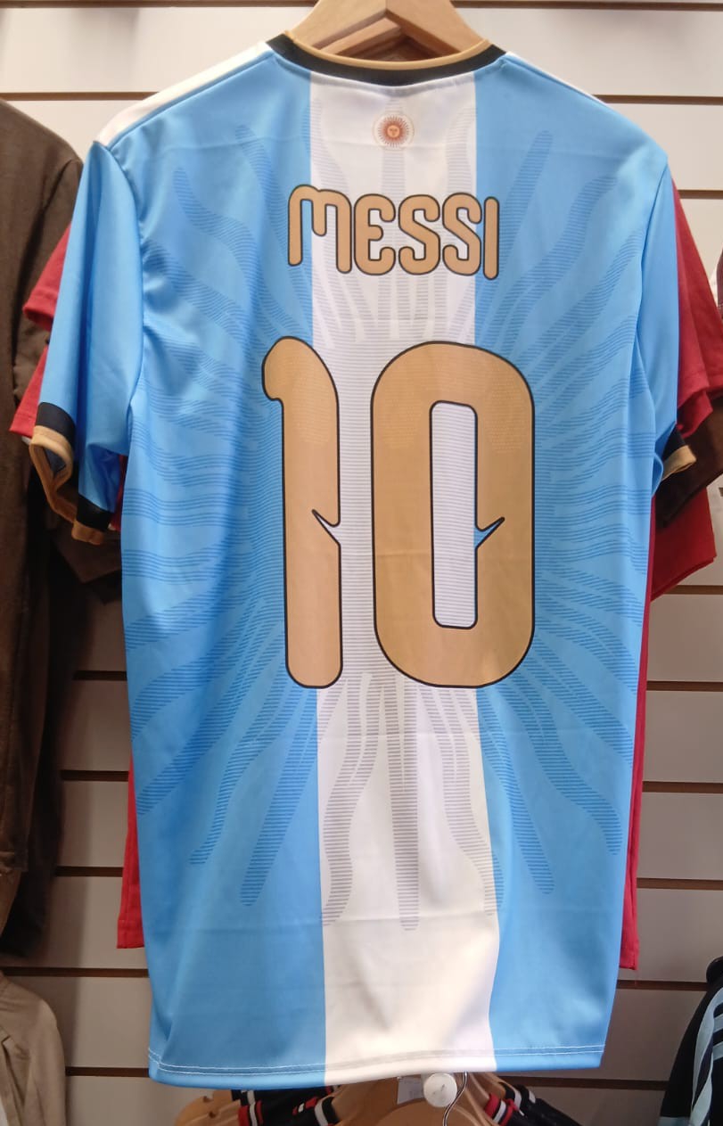 Camiseta Messi - Imagen 2