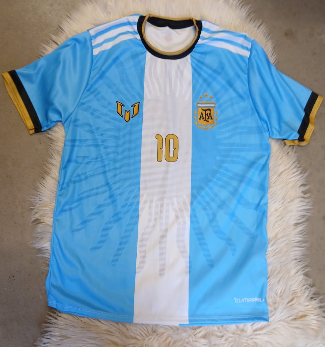 Camiseta Messi - Imagen 3