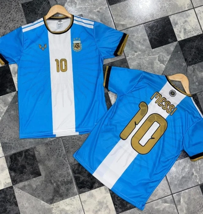 Messi Adultos