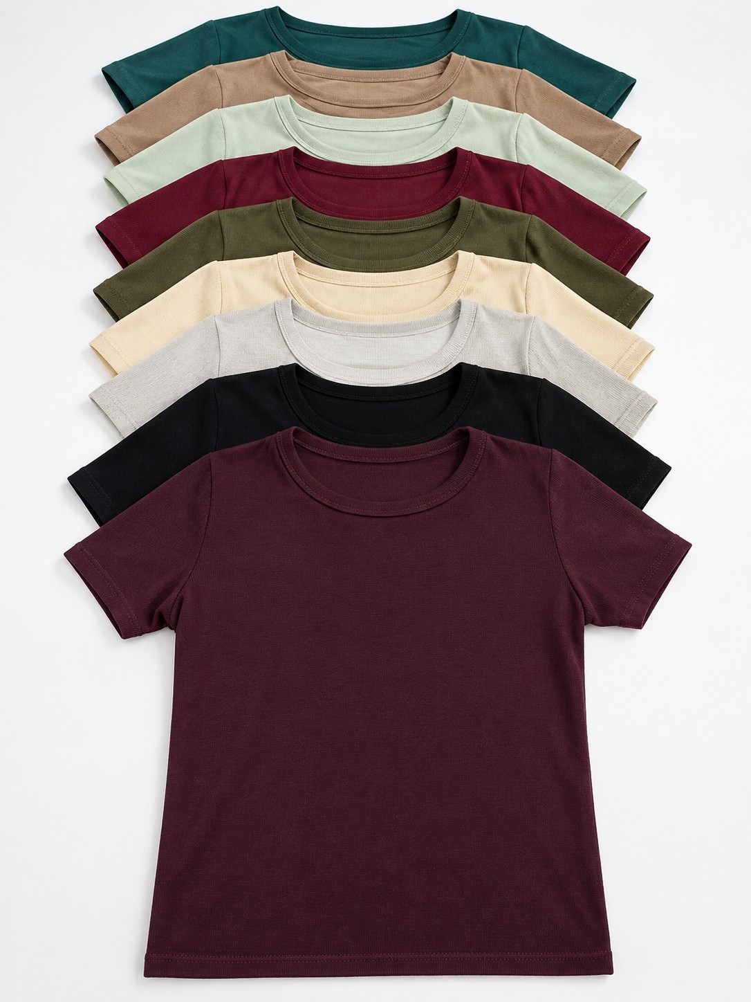 Remera Básica Morley - Imagen 2