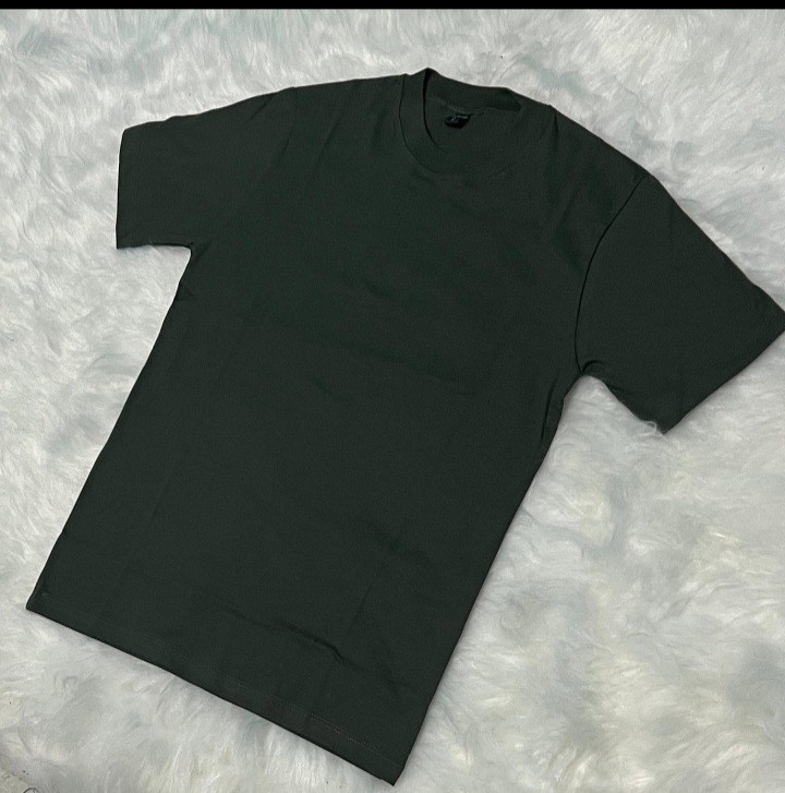 Remeras Básicas Lisas Algodón - Imagen 3