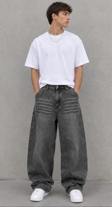 Baggy Bordado