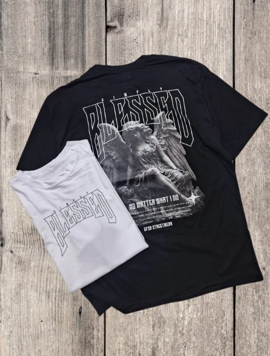 Remera Oversize de Hombre