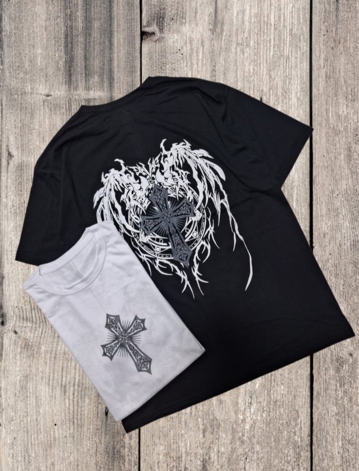 Remera Oversize de Hombre - Imagen 2