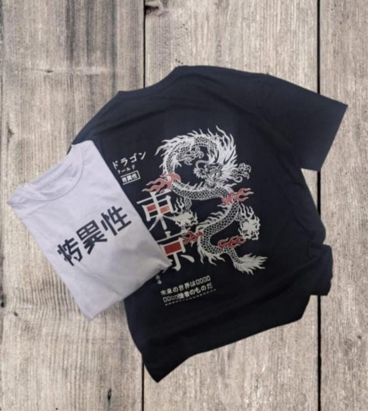 Remera Oversize de Hombre - Imagen 3