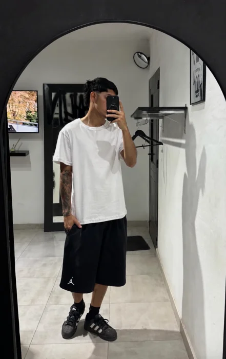 Jordan Baggy Short