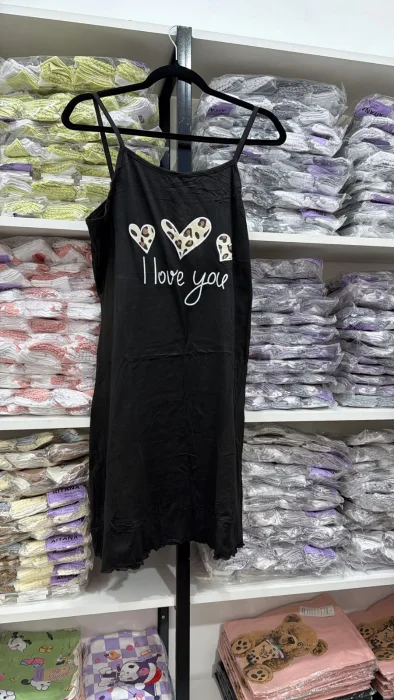 Pijama Vestido