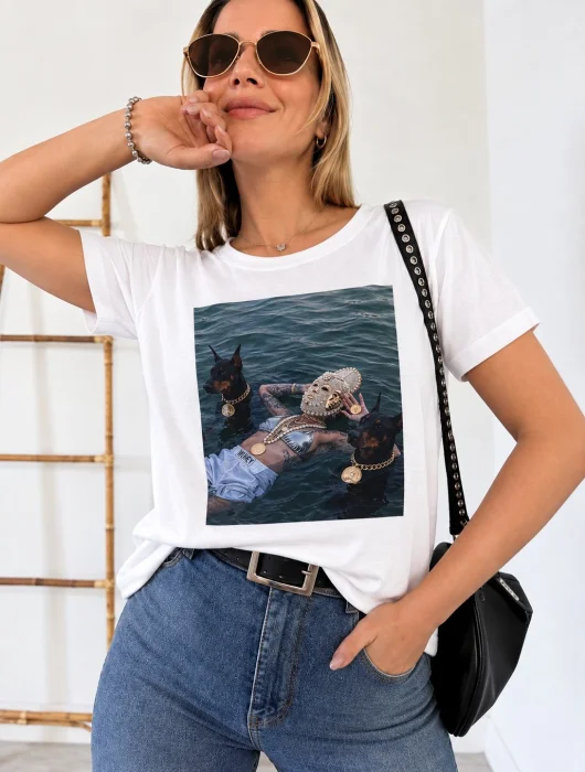 Remeras Algodón 24/1